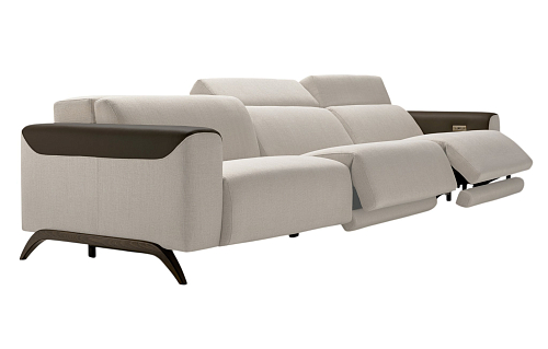 Atlanta 3-Seater Reclining Sofa