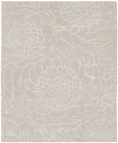 Bud White Rug