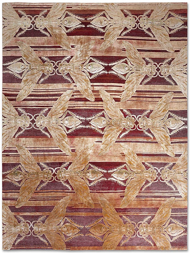 No Honey Handmade Luxury Rug