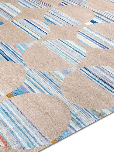 Eco Hand-Knotted Rug