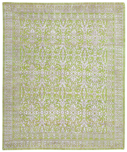 Ferrara Green Rug