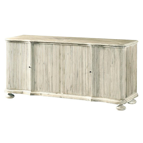 Belleville Buffet Washed Acacia