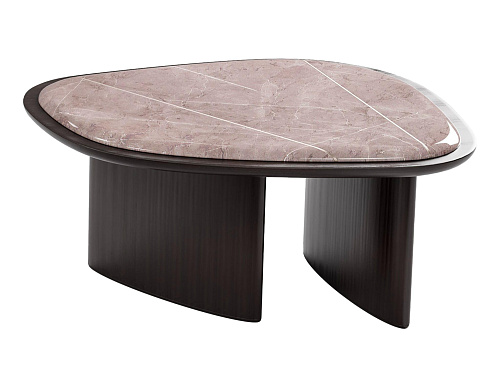 Kigali Elegant Brown Coffee Table