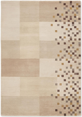 Ivory Dots Rug