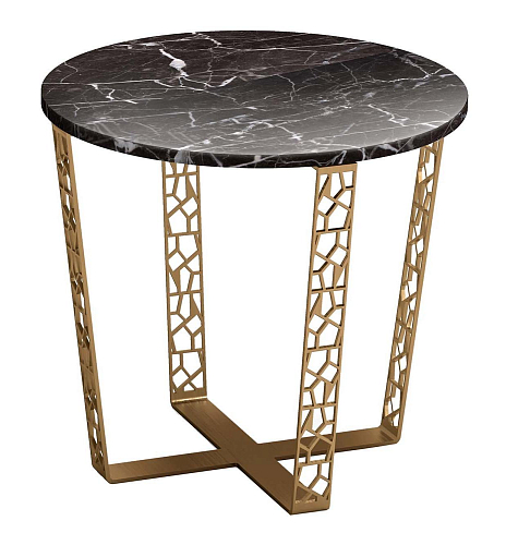 Arabesque Side Table