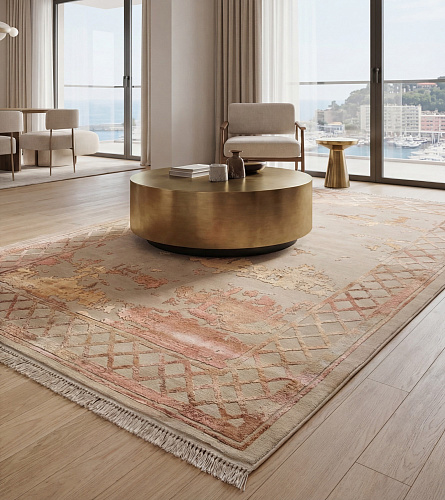 Clay Patina Rug