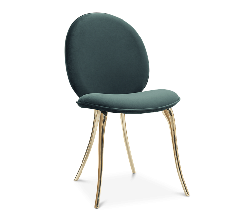 Solara Luxe Dining Chair