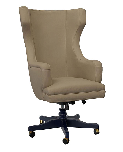 Swivel Office Armchair