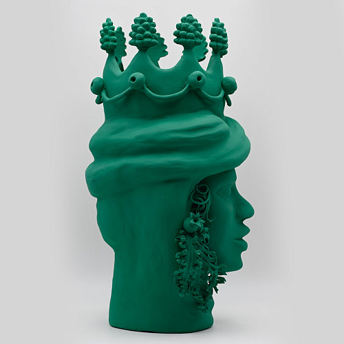 Green Moor's Sculpture