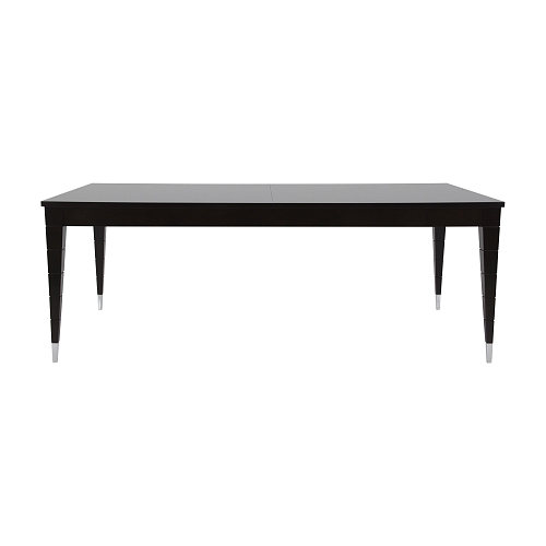 Look Wooden Extendable Table