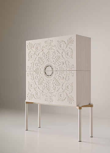 Alexandra Bar Cabinet