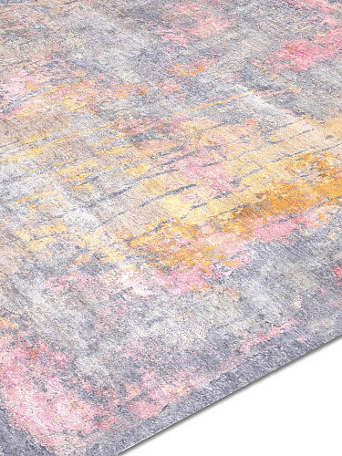 Stereo Hand-Knotted Rug