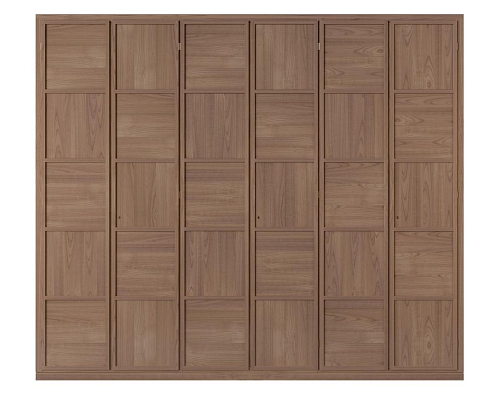 Scacchi Wardrobe
