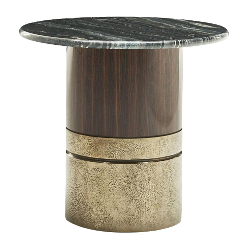 Alma Marble Top Side Table