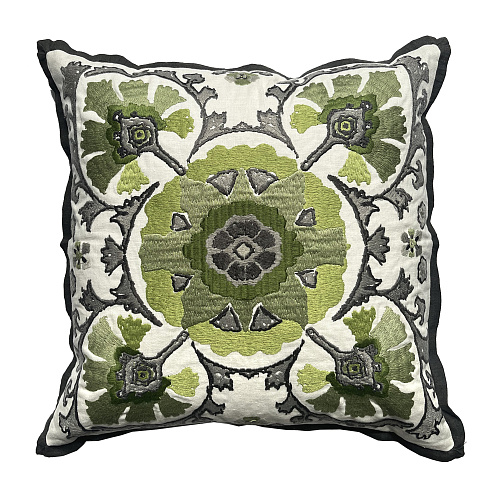 Alexi Sage 50 × 50 Cushion