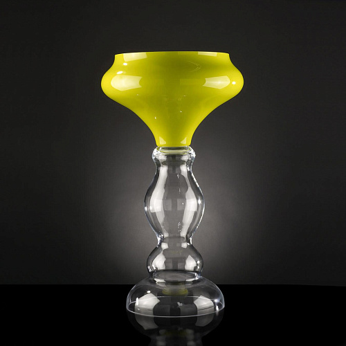 Zeus Sculpted Vase