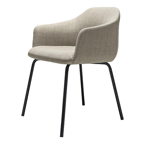 Cloe Ivory Handcrafted Chair