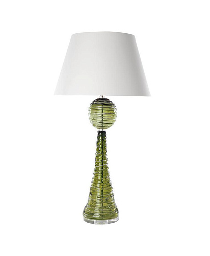 Muffy Table Lamp Moss