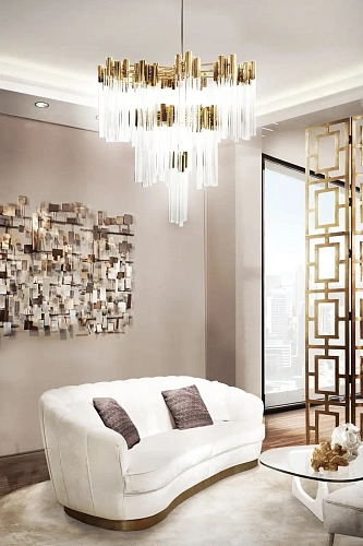 Apex Chandelier