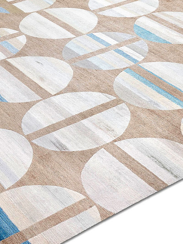 Eco Hand-Knotted Rug