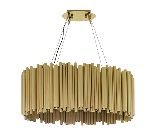 Vista Oval Suspension Lamp
