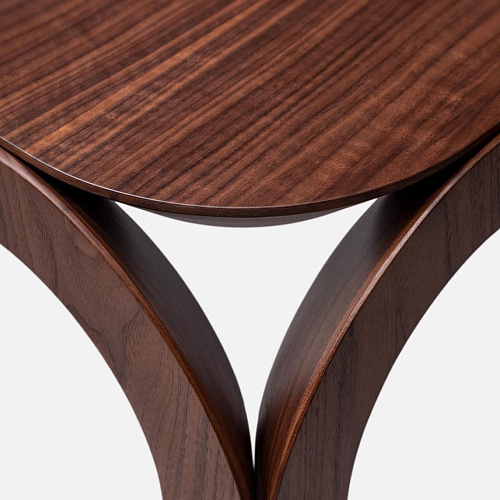 Solid Walnut Dining Table