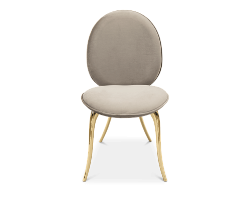 Solara Cream Dining Chair