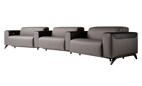 Atlanta 3-Seater Sofa