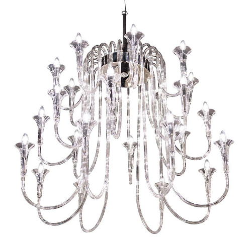 Octopus Design Chandelier