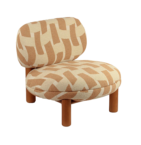 Aimi Handcrafted Armchair