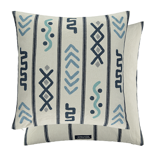 Nasca Ocean 60 × 60 Cushion