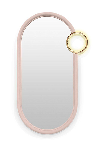 Candy Pop Small Mirror