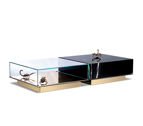 Evolution Centerpiece Dual Table Set