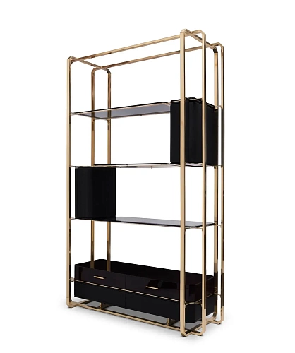 Rhythm Bookcase