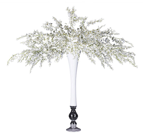 Sayonara Floral Crafted Vase