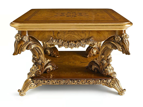 Dolcevita Artisan Coffee Table