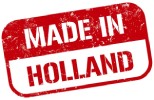 Made in Netherlands